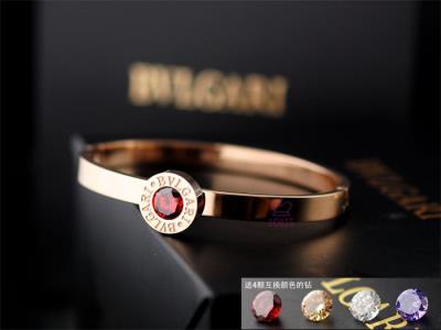 Cheap BVLGARI Bracelet wholesale No. 17